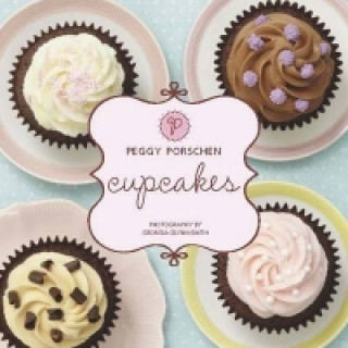 Kniha Cupcakes Peggy Porschen