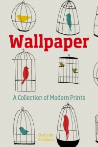 Knjiga Wallpaper Charlotte Abrahams