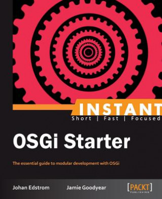 Carte Instant OSGi Starter Jamie Goodyear
