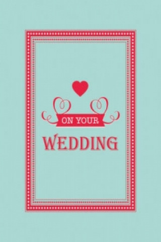 Könyv On Your Wedding Day 