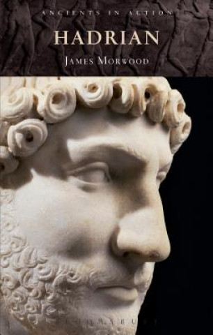 Book Hadrian James Morwood