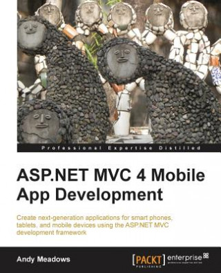 Book ASP.NET MVC 4 Mobile App Development Andy Meadows