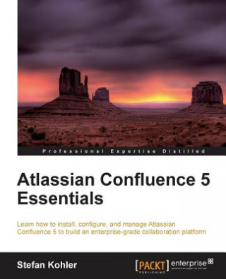 Carte Atlassian Confluence 5 Essentials Stefan Kohler