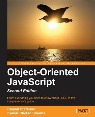 Knjiga Object-Oriented JavaScript - Stoyan Stefanov