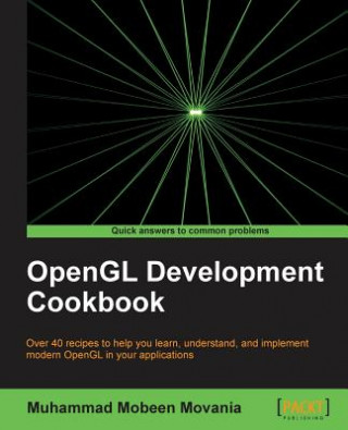 Carte OpenGL Development Cookbook Muhammad Movania