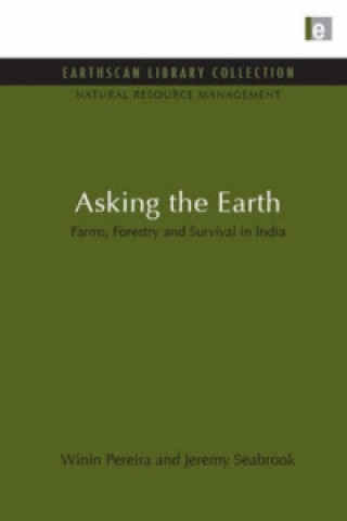 Book Asking the Earth Winin Pereira