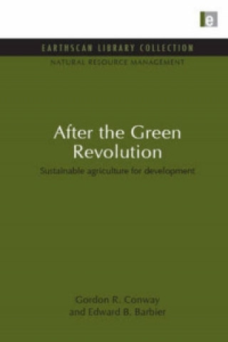 Carte After the Green Revolution Gordon R Conway