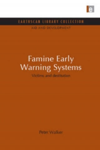 Книга Famine Early Warning Systems Peter Walker