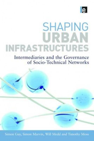 Carte Shaping Urban Infrastructures Timothy Moss