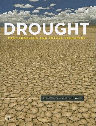 Carte Drought Justin Sheffield