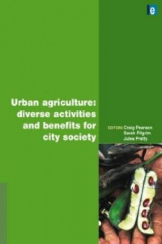 Knjiga Urban Agriculture Craig Pearson