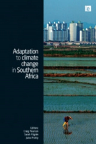Carte Adaptation to Climate Change in Southern Africa 