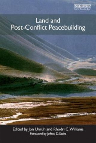Carte Land and Post-Conflict Peacebuilding 