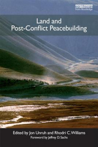 Buch Land and Post-Conflict Peacebuilding 