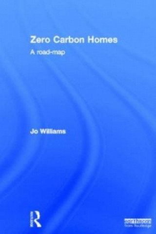 Book Zero-carbon Homes Joanna Williams