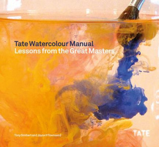 Kniha Tate Watercolor Manual Joyce Townsend