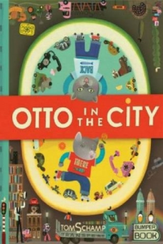Carte Otto In The City Tom Schamp
