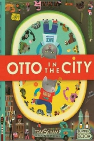 Книга Otto In The City Tom Schamp