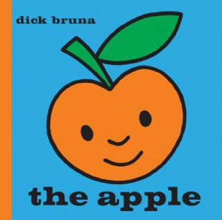 Książka Apple Dick Bruna