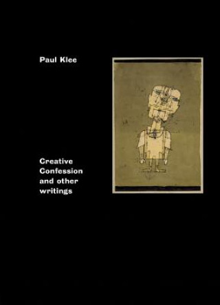 Książka Paul Klee Creative Confession Matthew Gale