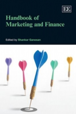 Kniha Handbook of Marketing and Finance Shankar Ganesan