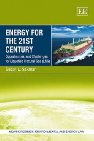 Kniha Energy for the 21st Century Susan L Sakmar