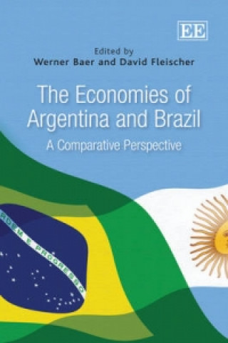 Carte Economies of Argentina and Brazil Werner Baer