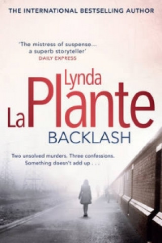 Kniha Backlash Lynda La Plante