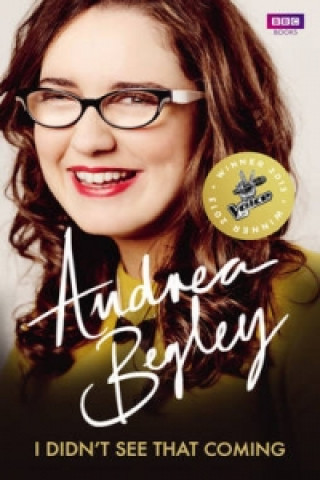 Book I Didn't See That Coming Andrea Begley