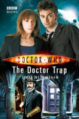 Carte Doctor Who: The Doctor Trap Simon Messingham