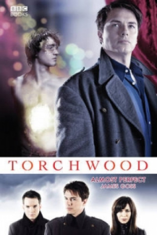 Kniha Torchwood: Almost Perfect James Goss