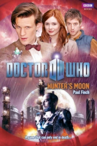 Book Doctor Who: Hunter's Moon Paul Finch