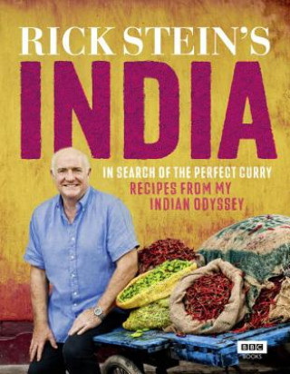 Книга Rick Stein's India Rick Stein