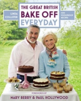 Книга Great British Bake Off: Everyday Linda Collister