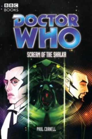 Carte Doctor Who  The Scream Of The Shalka Paul Cornell