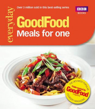 Книга Good Food: Meals for One Cassie Best