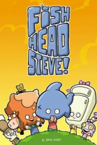 Buch DFC Library: Fish-Head Steve Jamie Smart