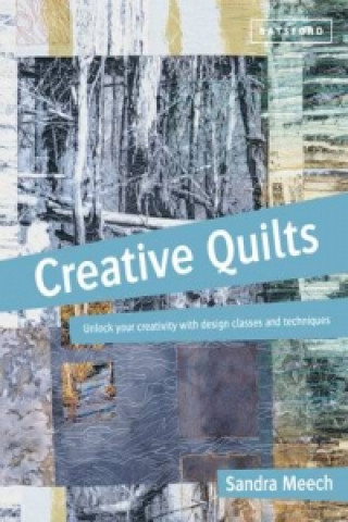 Book Creative Quilts Sandra Meech