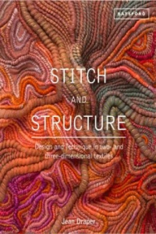 Βιβλίο Stitch and Structure Jean Draper