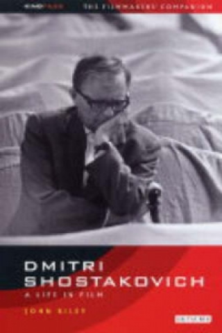 Książka Dmitri Shostakovich John Riley