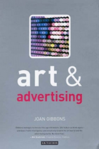 Książka Art and Advertising Joan Gibbons