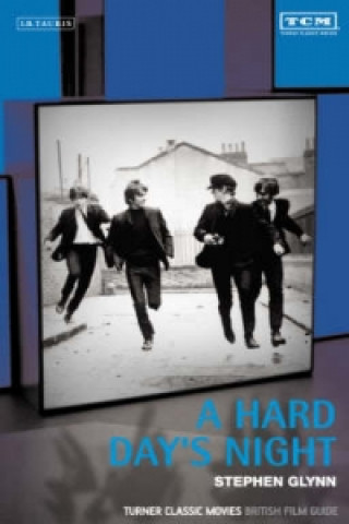 Buch "Hard Day's Night" Stephen Glynn