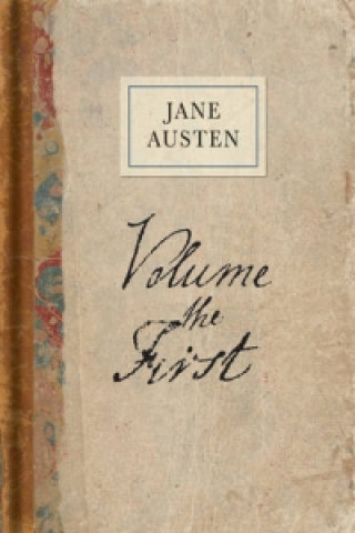 Книга Volume the First Jane Austen