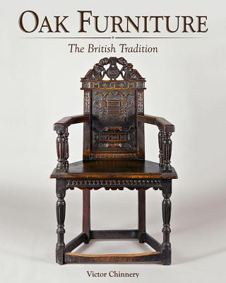 Könyv Oak Furniture: The British Tradition Victor Chinnery