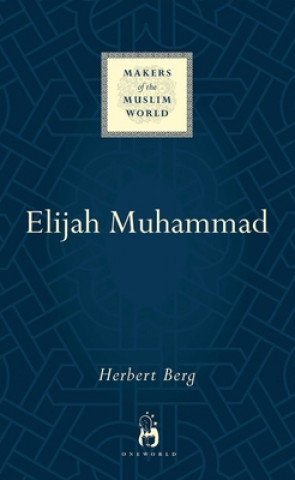 Carte Elijah Muhammad Herbert Berg