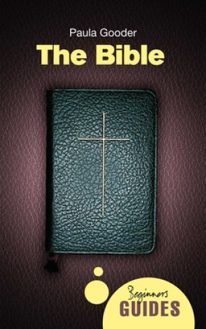 Kniha Bible Paula Gooder