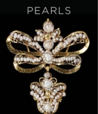 Kniha Pearls Beatrix Chadour Sampson