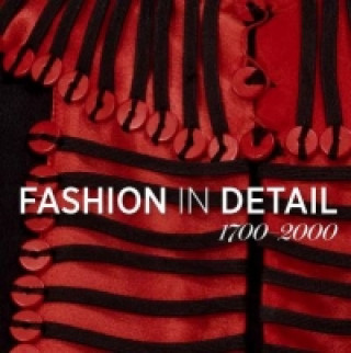 Kniha Fashion in Detail Claire Wilcox