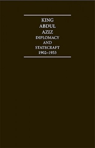 Livre King Abdul Aziz Set A Burdett