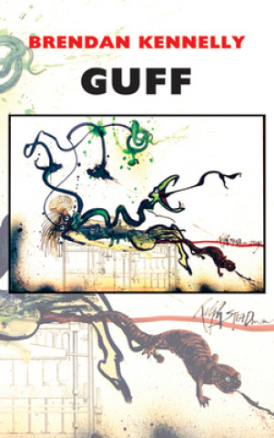 Knjiga Guff Brendan Kennelly